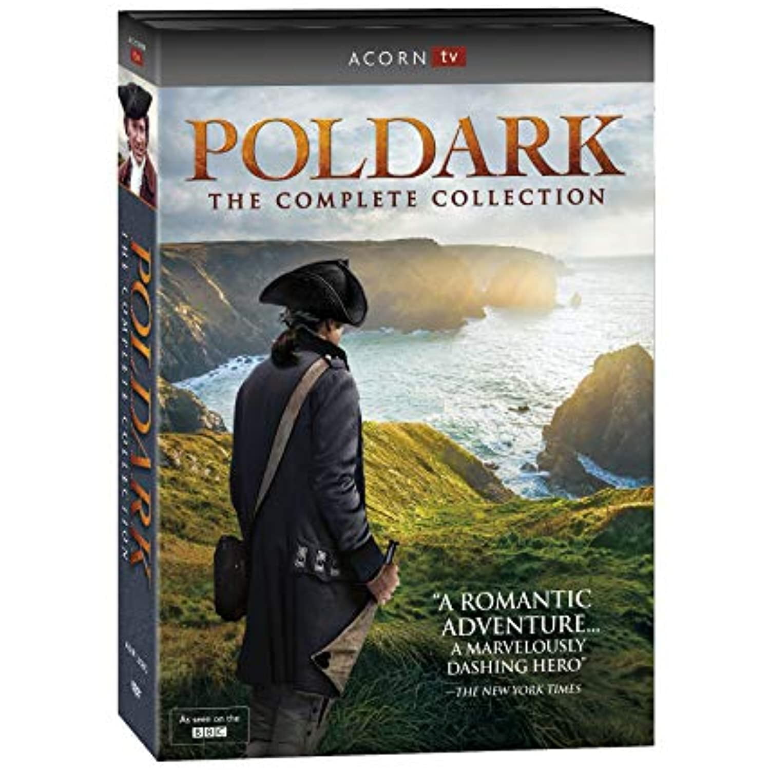 Poldark: The Complete Collection - Walmart.com