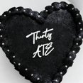 thumbnail image 1 of Cake Topper Snvpnyd Acrílico Thirty ATE 38.º Cumpleaños, 1 of 4
