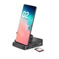 thumbnail image 1 of 1 estación de carga USB C 8 en 1 para teléfono móvil ER, 1 of 5