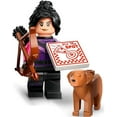 thumbnail image 2 of LEGO MiniFigures Marvel Series 2: Kate Bishop - 71039 With Purple Cape, 2 of 6