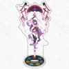 LEUCHTEN Genshin Impact Characters Acrylic Stand Figure Exquisite Character Design for Game Fans\' Collection