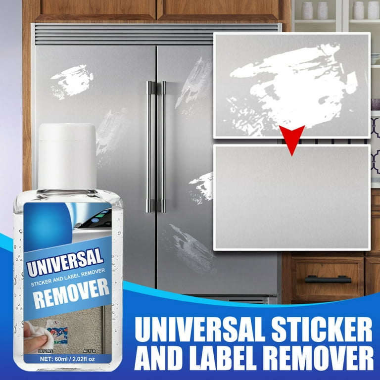  BIZERBA Label Remover Spray, Sticker Remover Spray
