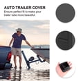 thumbnail image 4 of MasteelfCA Auto Trailer Hitch Cover Tow Receiver Tube Plug Hitch Ball Insert Cover, 4 of 8