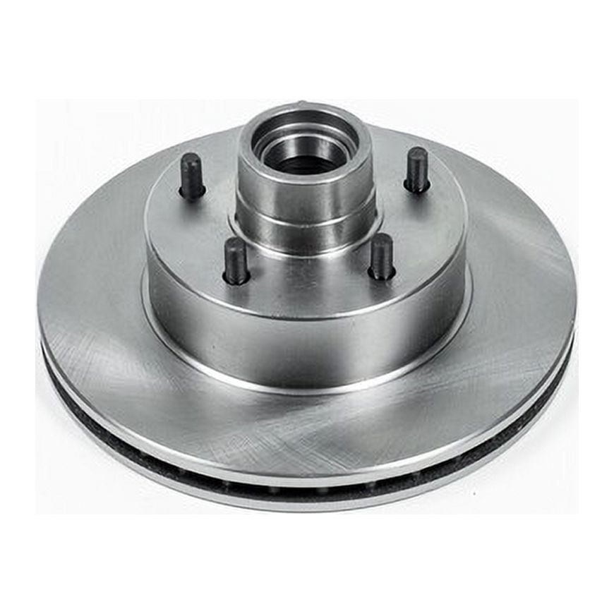 PowerStop AR8202 Autospecialty By Power Stop OE Replacement Brake Rotor