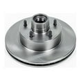 thumbnail image 3 of PowerStop AR8202 Autospecialty By Power Stop OE Replacement Brake Rotor, 3 of 4