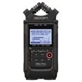 thumbnail image 2 of Zoom H4n Pro All Black 4-Track Portable Recorder (2020 Model) with SKB iSeries Waterproof Case, Windbuster, 16GB Memory Card & Remote Control Bundle, 2 of 10