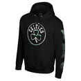 thumbnail image 2 of Unisex Stadium Essentials  Black Boston Celtics Elementized Ride Hoodie, 2 of 3