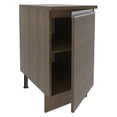 thumbnail image 4 of Mueble de Cocina Madesa Glamy 40 cm 1 Puerta Marrón, 4 of 5