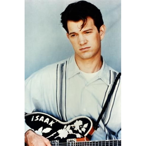 Chris Isaak poster Metal Print 12inx16in Unframed, Age: Adults Poster Time