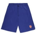 thumbnail image 3 of Men's Profile New York Mets Big & Tall T-Shirt & Shorts Combo Set, 3 of 3