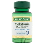 Spring Valley FastDissolve Melatonin Tablets, 10 mg, 120 count