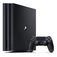 thumbnail image 1 of Sony CUH-7115B PlayStation 4 Pro 1TB Gaming Console, Black (Refurbished), 1 of 7