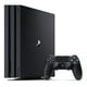 thumbnail image 1 of Sony CUH-7115B PlayStation 4 Pro 1TB Gaming Console, Black (Refurbished), 1 of 7