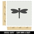 thumbnail image 2 of Dragonfly Solid DIY Cookie Wall Craft Stencil - 3.5 Inch, 2 of 5