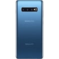 thumbnail image 3 of Restored SAMSUNG Galaxy S10+ G975U Unlocked 128GB Smartphone - Prism Blue (Refurbished), 3 of 3