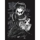 thumbnail image 3 of Tokyo Spirit - Camiseta Sin Mangas de Oka Monocromático para Mujer (Negro), 3 of 3