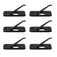 thumbnail image 3 of 6 Pieces Recurve Bow Adhesive Rest Right Hand, 3 of 8