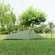 thumbnail image 4 of Ultralight Ultralight Outdoor Camping Tent de Un Tienda de Campamento Tienda Resistente Al Agua Avivión Avenio Soporte de Aluminio Portátil Tienda de Bolso de, 4 of 7