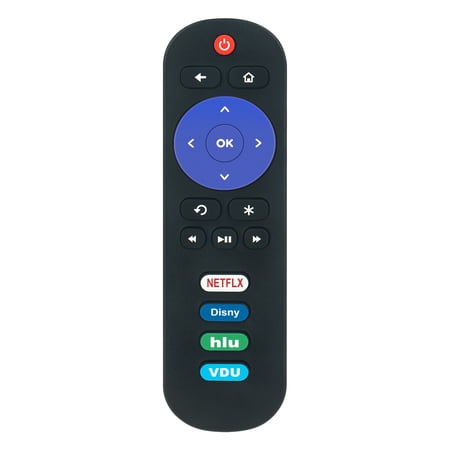 New Remote Control for TCL TV 75S421 32S331 50S431 55S20 43S431 65S421 43S421 55S421