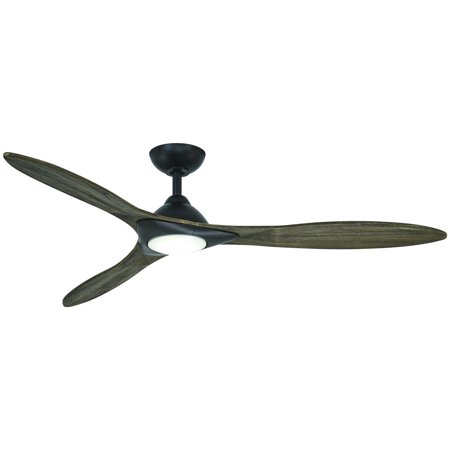 Minka-Aire Sleek 60" Ceiling Fan in Oil Rubbed Bronze