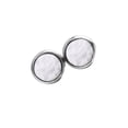 thumbnail image 2 of Sonducket Pendientes Gotas para los oídos de moda Pendientes con incrustaciones de diamantes de imitación de galvanoplastia fina Ropa, zapatos y accesorios Miscelánea Blanco brillante Sonducket AP009494-11B, 2 of 6