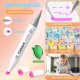 thumbnail image 2 of Juego de marcadores de alcohol Caliart de 61 colores pastel de doble punta, 2 of 7