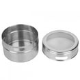 thumbnail image 4 of Spice Bottle, PP Material Food Grade Stainless Steel -Proof Cover Spice Pot, For Family Barbecues Kitchens Restaurants, 4 of 8