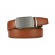 thumbnail image 3 of Cinturón de Cuero CHAOREN para Hombre con Hebilla de Trinquete Ajustable, 3 of 3