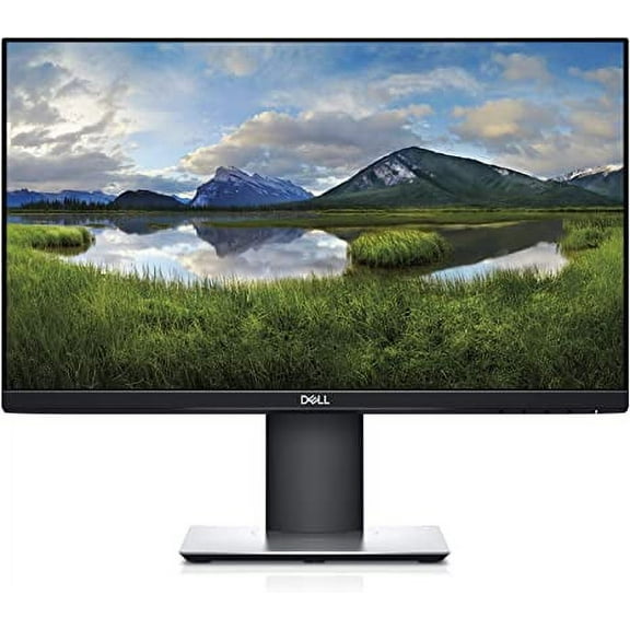 Dell P Series 21.5" FHD 1080p LED-Lit Monitor P2219H - Black