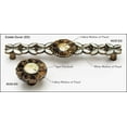 thumbnail image 2 of Schaub And Company 953P Heirloom Treasures 5" Center To Center Butterfly Solid Brass, 2 of 3