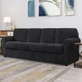 thumbnail image 2 of CHUN YI Stretch Checks Spandex Sofa Cover Separate Backrests Cushions Cover Slipcover, 2 of 5