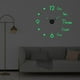 thumbnail image 2 of Xihbxyly Reloj Sin Marco, Elegante Adhesivo para Espejo de Pared, Segundero Silencioso, Fácil Instalación y Diseño Autoadhesivo, Decoración para El Hogar y La Oficina, Regalo Ideal para Cualquier Oca, 2 of 4
