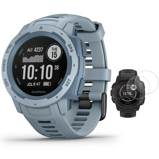 garmin rugged instinct watch
