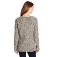 thumbnail image 2 of Joe's Jeans Women's Barre Sweater, Heather Grey, X-Small, 2 of 3