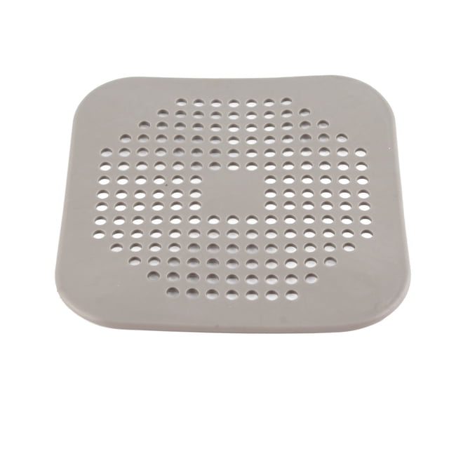 Tapón De Pelo TPR, Recogedor De Pelo De Drenaje, Filtro De Malla Para Ducha Antiobstrucción, Colador De Cocina De Baño