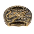 thumbnail image 1 of 7 in 1 Spinner , Zinc Alloy  Replacement Replacement Complex Dragon Patterns Fluent Rotating Compact Scratch Proof with Storage Box for Fantasy Games Antique Brass,Blood, 1 of 7