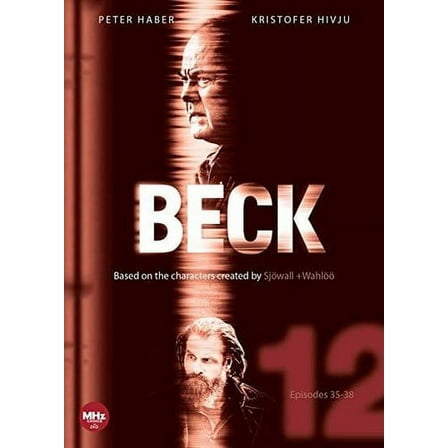 Beck: Episodes 35-38 (DVD), MHZ Networks Home, Drama