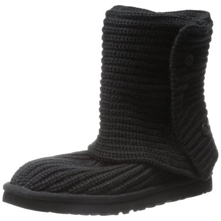 Ugg classic cardy sweater boot deals