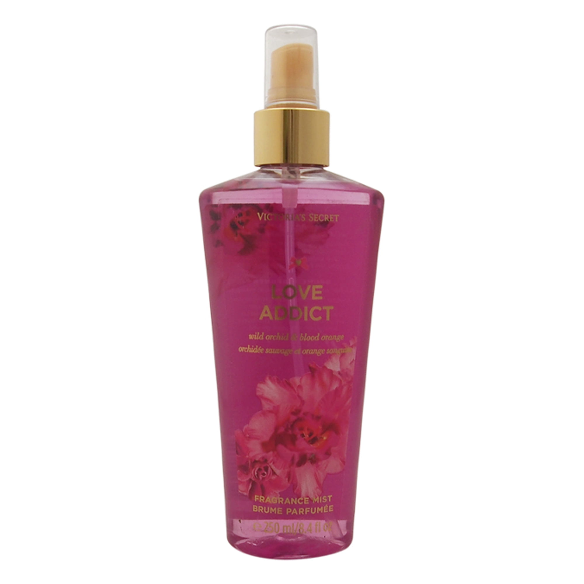 Victoria's Secret Love Addict by Victorias Secret for Women 8.4 oz