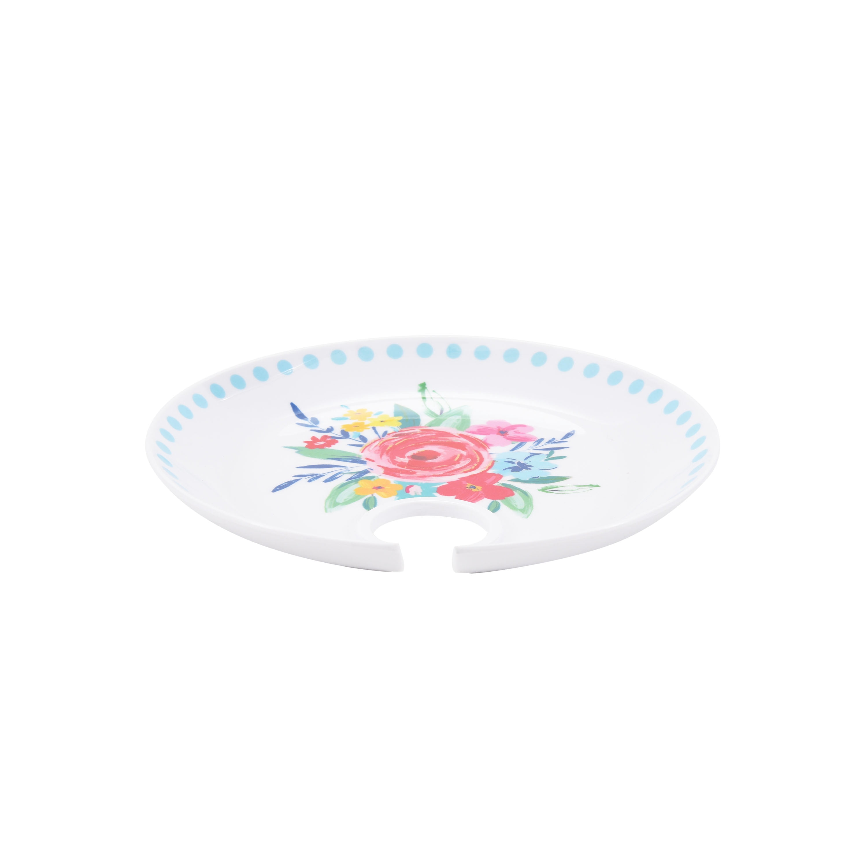 The Pioneer Woman Floral Melamine Mingling Boards, Set of 4
