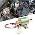 thumbnail image 5 of Universal 12V Low Pressure 2.5-4 PSI Gas Diesel Inline Electric Fuel Pump HEP-02A (2.5-4 PSI), 5 of 5