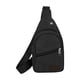 thumbnail image 2 of Bolso bandolera de lona informal para hombre, bolso de hombro deportivo de gran capacidad y moda, bolso de pecho de lona, 2 of 6
