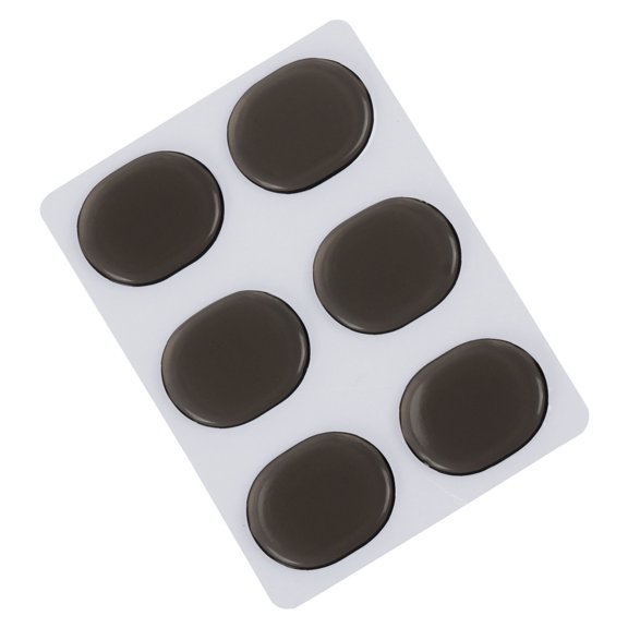 Raindrops Silicone Drum Dampening Gels 1Pcs for Drum Kit Soundproofing and Dampening