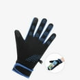 thumbnail image 3 of Winter Gloves Touchscreen Warm Thermal Water-Resistant for Men Women Running Cycling Snow Skiing in Cold Weather, 3 of 5