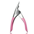 thumbnail image 1 of Fake Nail Clipper Creative Professional Nail Tip Clipper Nail Edge Cutter, 1 of 9