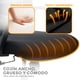 thumbnail image 5 of Silla de Escritorio para Oficina Ergonómica Con Soporte Lumbar Negro, 5 of 9