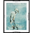 thumbnail image 5 of Art.com Mornings Bath Giclee Print by Sydney Edmunds, Black Frame Wall Art, 23" x 29", 5 of 5
