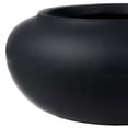 thumbnail image 6 of The HC Companies 21 Inch Hose Planter Pot for Patio, Garden & Lawn, Black, 6 of 7