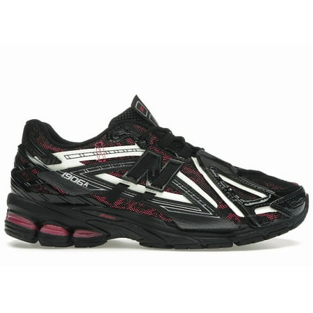 New Balance Men's 1906A Black Pink, from StockX