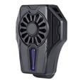 thumbnail image 4 of MesaSe Mobile Phone Radiator Portable Gaming Smarphone Cooler Wireless Phone Cooling Fan 65-85mm Adjustable Handle, 4 of 8